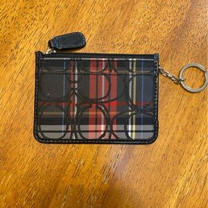 Coach cardholder